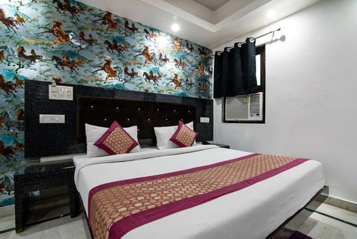 Hotel Shiva International Near By Igi Airport 뉴델리 외부 사진