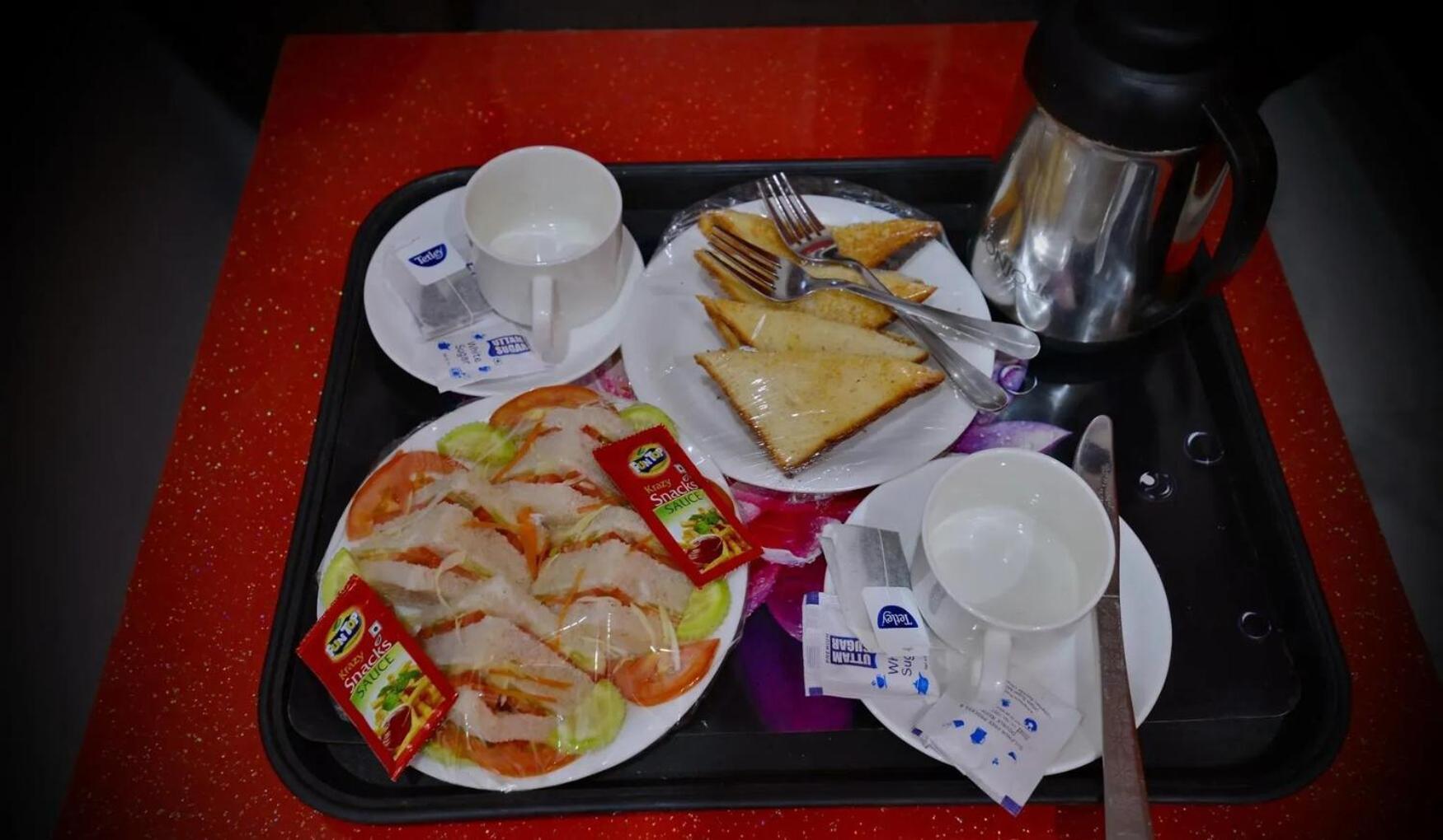 Hotel Shiva International Near By Igi Airport 뉴델리 외부 사진